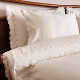 Gül Güler Dantelli Nevresim Takımı Çift Kişilik Smyrna - Krem - 200 x 220 cm