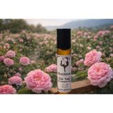 Gül Yağı (Aromaterapi) -10 Ml Rollon/Cam Şişe