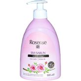 Gül Yağlı Sıvı Sabun 500 ml