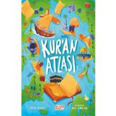 Gülce Kitap Kur'an Atlası
