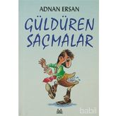GÜLDÜREN SAÇMALAR - ADNAN ERSAN
