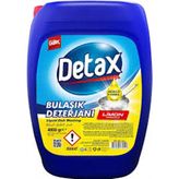 Güleç Detax Bulaşık Deterjanı Limon 4000 gr - 1 lt