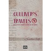 GULLIVERS TRAVELS - JONATHAN SWIFT (ISBN:9789753204750)