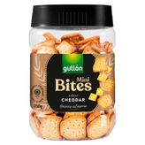 Gullon Cheddar Peynirli Mini Kraker 250 G - 5 Adet