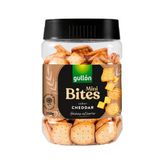 Gullon Cheddar Peynirli Mini Kraker 250 G - 7 Adet