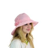 Güllü Kadın Şapka 1305 pembe