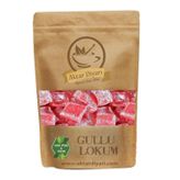 Güllü Lokum 250 Gr