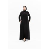 gülmedine Ferace Abaya 5117