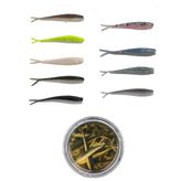 Gulp Alive Minnow 2Cm Sıvılı Lrf Silikonu