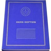 GÜLPAŞ 10 DERS DERS DEFTERİ TEK GÜN YARIM DÖNEM