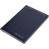 Gülpaş 100 Yaprak Çizgili Suni Deri Karar Defter