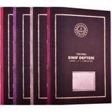 Gulpas 25X35 Sinif Defteri Takvimli P.p. Kapak 383