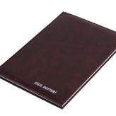 Gülpaş 409 Sicil 25x35 cm Defter