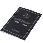 Gülpaş 6 Adet Defter Anasınıfı Defteri Plastik Kapak