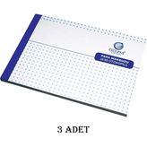 Gülpaş 686 Para Makbuzu 1/50 - 3 Adet