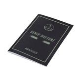 gülpaş anasınıfı sınıf defteri plastik kapak g509 - 1