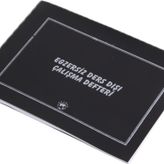 Gülpaş Egzersiz Defteri Pp Kapak G-149