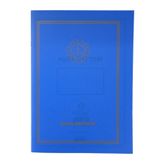 Gülpaş GÜLPAŞ KURS DEFTERİ PLASTİK KAPAK 20 x 28 cm