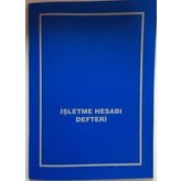 Gulpas Isletme Defterı Tıcarı 48Yp 20*28
