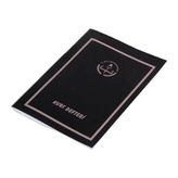Gülpaş Kurs Defteri 21X28 24 Yaprak - 6 Adet