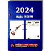 Gülpaş Masa Takvimi