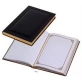 Gulpas Seref Defterı 25X35 200 Yp. (586)
