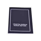 gülpaş yönetim kurulu karar defteri 133 - YOk