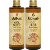Gülşah 2x275 ml Gülsuyu