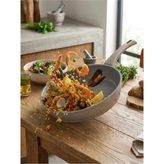Gülsan Venüs Seramik 24 cm Tava - Gri