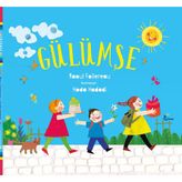 Gülümse Resimli Çocuk Kitabı / 3 Yaş +