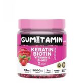 Gumitamin Keratin Biotin 60 Çiğnenebilir Tablet