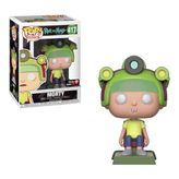 Gümrük Bey Funko Pop Rick And Morty Morty #417 Gamestop Exclusive Figür 956450 - .