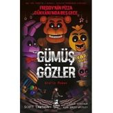 Gümüş Gözler (Çizgi Roman)