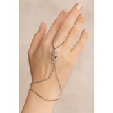 Gümüş Renk Kuş Çelik Şahmeran - 3548