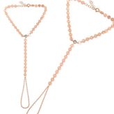 Gumush T4112 Gümüş Rose Pullu Şahmeran