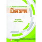 Güncel İşletme Defteri