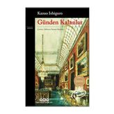 Günden Kalanlar - Kazuo İşiguro
