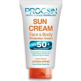 Güneş Kremi Face Spf 50+ 50 ml Mini Boy