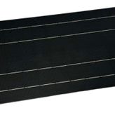 Güneş Paneli 24V 14,5W 500X170mm