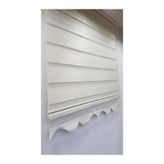 GÜNEŞ PERDE Bambu Krem Mz492 Stor Zebra Perde 100 X 200