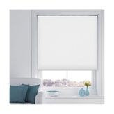 Güneş Perde Ekru 200x250 cm Stor Perde