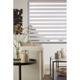 Güneş Perde Krem Stor Zebra Oygusuz Perde - 60 x 200 cm