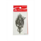 Güneş Tattoo Dövme Sticker