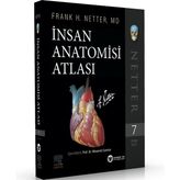 Güneş Tıp Kitabevleri Netter İnsan Anatomisi Atlası