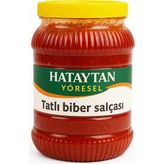 Güneşte Kurutma Biber Salçası (Tatlı) 2 kg