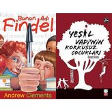Günışığı Kitaplığı Bunun Adı Findel (Andrew Clements) ve Yeşil Vadi'nin Korkusuz Çocukları