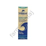 Günlük Deniz Suyu Burun Spreyi 50ml