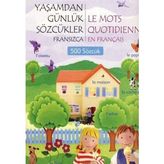 Günlük Sözcükler Fransızca