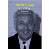 Günlükler 1956-1966-Ekrem Alican