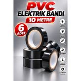 Gunsan Elektrik Bandı - Siyah